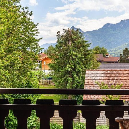 Ferienwohnung Bergblick Unterammergau Exterior photo